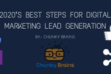 best lead generation steps through Digital Marketing